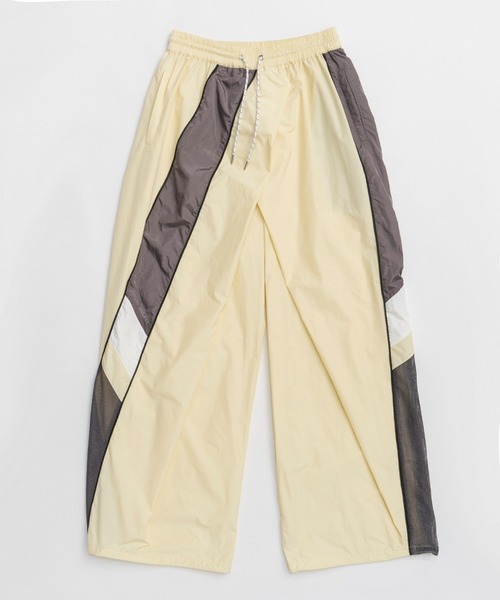 セール】ディフォームトラックパンツ / Deform Track Pants