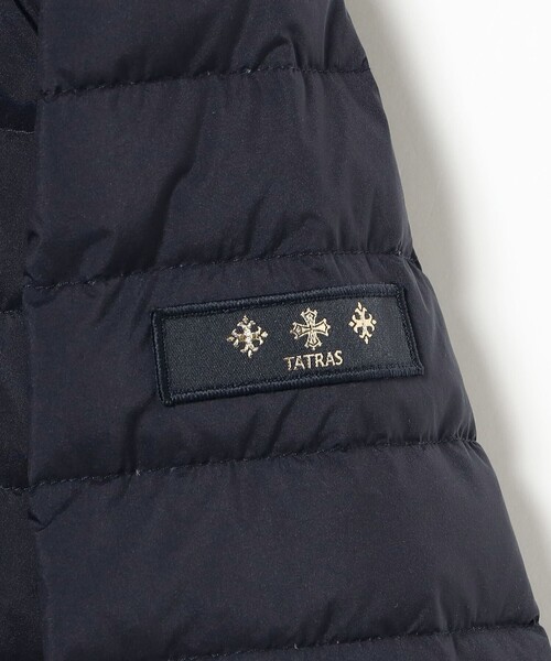 TATRAS タトラス　ダウンジャケット TATRAS タトラス ダウンジャケット コート LADY'S DOWN JACKET