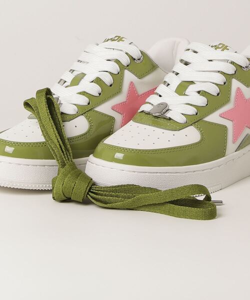 BAPE STA ICON #2（スニーカー）｜A BATHING APE（アベイシング