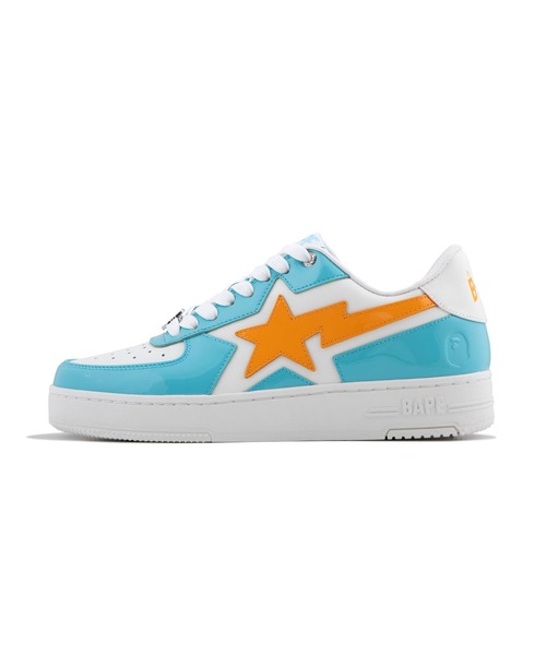 A BATHING APE（アベイシングエイプ）の「BAPE STA ICON #2（スニーカー・レディース・グレー/ブルー/グリーン・6/4/5）」の18枚目の写真
