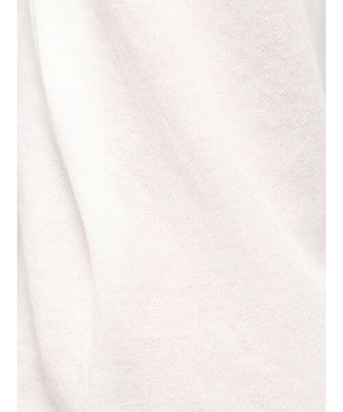 Ungrid（アングリッド）の「ハイツイストシアーロングスリーブTee（Tシャツ/カットソー・レディース・ターコイズブルー/オフホワイト/レッド/ブラック/イエロー・FREE）」の14枚目の写真