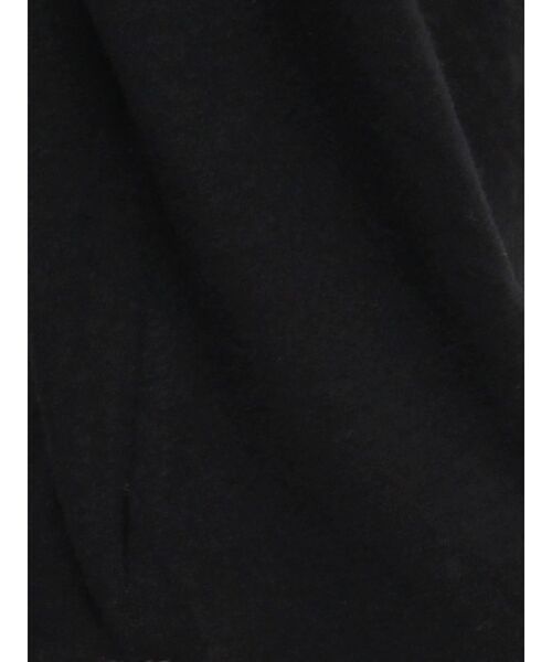 Ungrid（アングリッド）の「ハイツイストシアーロングスリーブTee（Tシャツ/カットソー・レディース・ターコイズブルー/オフホワイト/レッド/ブラック/イエロー・FREE）」の15枚目の写真