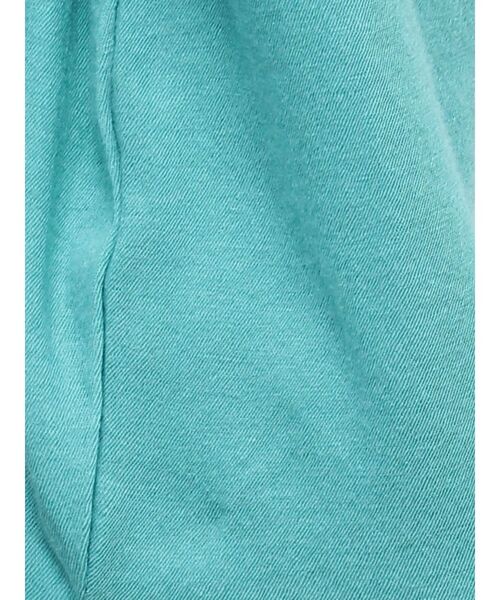 Ungrid（アングリッド）の「ハイツイストシアーロングスリーブTee（Tシャツ/カットソー・レディース・ターコイズブルー/オフホワイト/レッド/ブラック/イエロー・FREE）」の17枚目の写真
