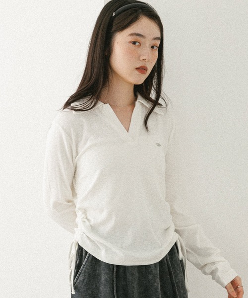 Heather（ヘザー）の「合成皮革カチューシャ　526048（カチューシャ・レディース・ブラック・ONE SIZE）」の14枚目の写真