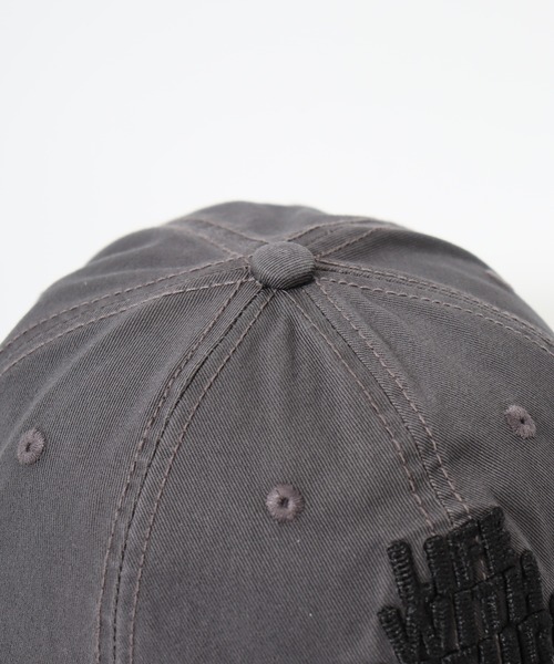 セール】WOODS3Dチェーン刺繍CAP（キャップ）｜Woods（ウッズ
