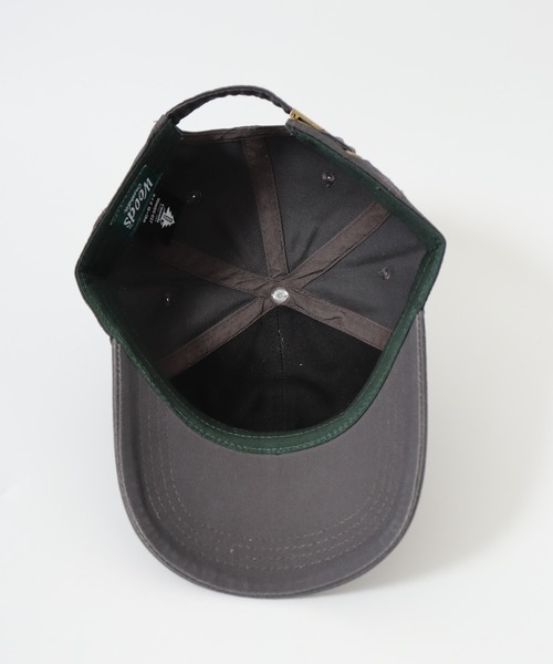 VALLAD 刺繍キャップ 黒 Vallad studio VALLAD LOGO MESH CAP BLK 黒 - メルカリ