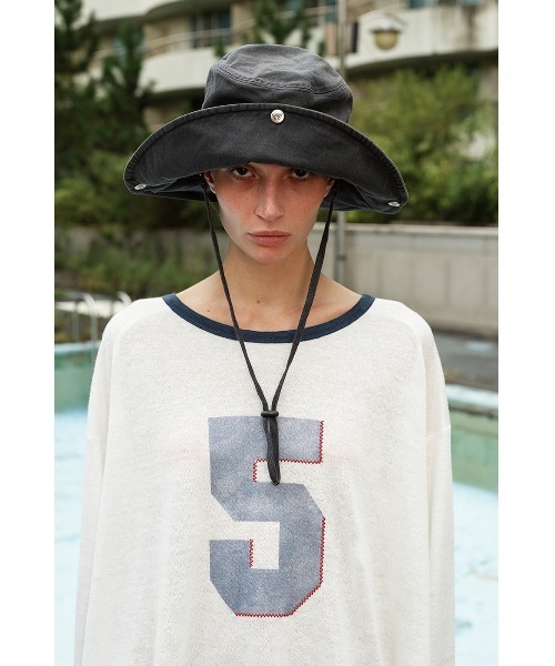 FOLDABLE WIDE BRIM HAT（ハット）｜OPEN Yy（オープンワイワイ