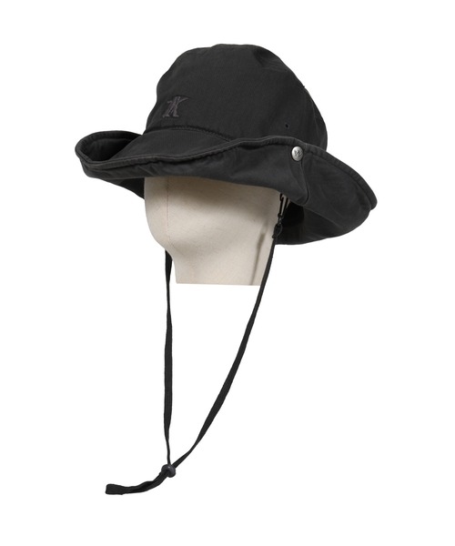 ●大人気【OPEN YY】FOLDABLE WIDE BRIM HAT ●送料・関税込● FOLDABLE WIDE BRIM HAT（ハット）｜OPEN Yy（オープンワイワイ