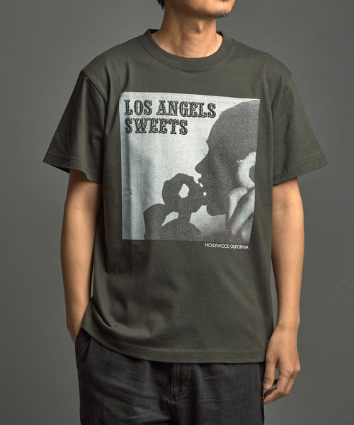 セール】【Chadwick】D&C PRINT Tee（Tシャツ/カットソー