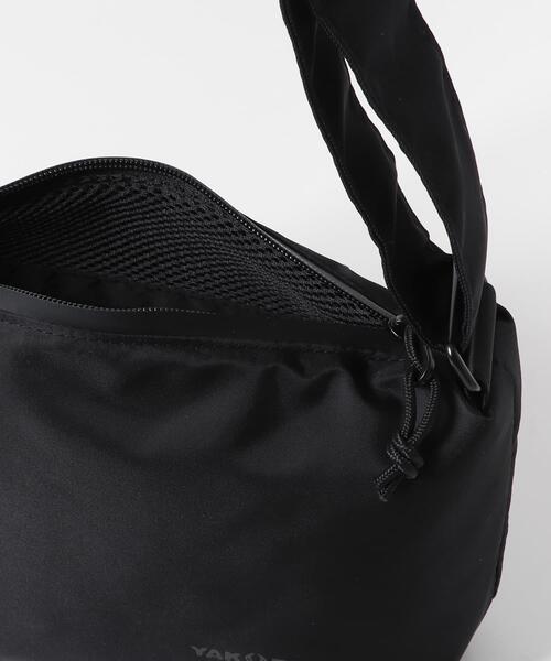SHOULDER BAG Nero S (干場別注) YAKPAK ショルダーバッグ 「別注」YAKPAK×DOORS SHOULDER BAG