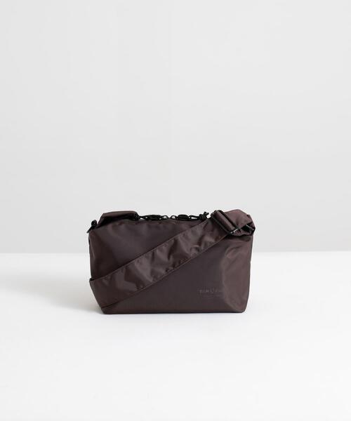 SHOULDER BAG Nero S (干場別注) YAKPAK ショルダーバッグ 「別注」YAKPAK×DOORS SHOULDER BAG