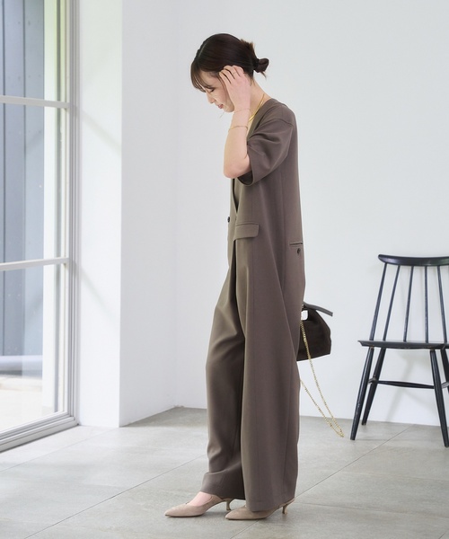 4.5cmポインテッドストラップミュール（パンプス）｜LE TALON