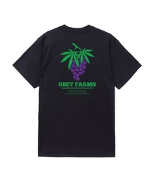 OBEY FARMS CLASSIC T-SHIRT(オベイ ファーム クラシックTシャツ)
