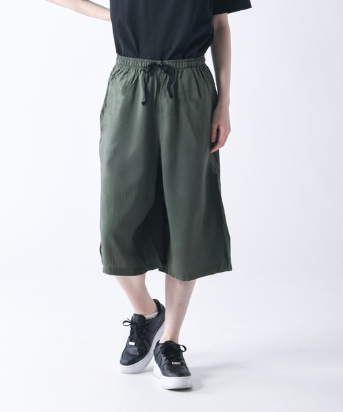 Relation(リレーション)の「リラックスパンツ(その他パンツ・メンズ・ブラック/ストライプ/カーキ/グレー系その他/レオパード・SMALL/MEDIUM/LARGE/X-LARGE)」の3枚目の写真