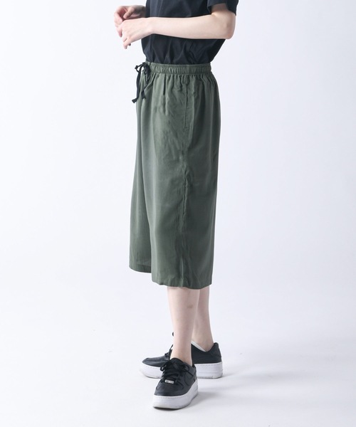 Relation(リレーション)の「リラックスパンツ(その他パンツ・メンズ・ブラック/ストライプ/カーキ/グレー系その他/レオパード・SMALL/MEDIUM/LARGE/X-LARGE)」の10枚目の写真