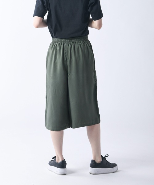 Relation(リレーション)の「リラックスパンツ(その他パンツ・メンズ・ブラック/ストライプ/カーキ/グレー系その他/レオパード・SMALL/MEDIUM/LARGE/X-LARGE)」の11枚目の写真