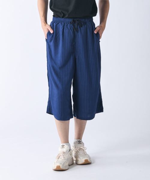 Relation(リレーション)の「リラックスパンツ(その他パンツ・メンズ・ブラック/ストライプ/カーキ/グレー系その他/レオパード・SMALL/MEDIUM/LARGE/X-LARGE)」の16枚目の写真