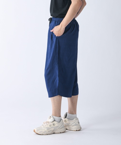 Relation(リレーション)の「リラックスパンツ(その他パンツ・メンズ・ブラック/ストライプ/カーキ/グレー系その他/レオパード・SMALL/MEDIUM/LARGE/X-LARGE)」の17枚目の写真