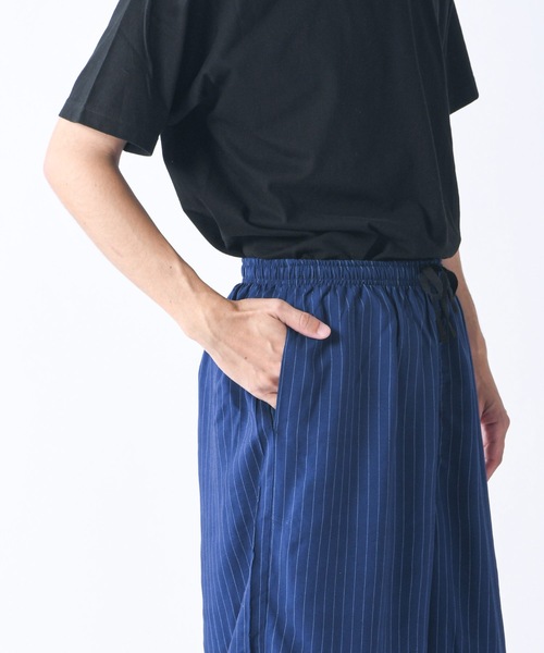 Relation(リレーション)の「リラックスパンツ(その他パンツ・メンズ・ブラック/ストライプ/カーキ/グレー系その他/レオパード・SMALL/MEDIUM/LARGE/X-LARGE)」の19枚目の写真