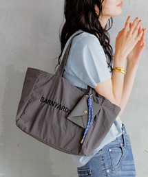 BARNYARDSTORM | BARNYARDSTORM / BY刺繍トートＳサイズ【WEB限定】(トートバッグ)