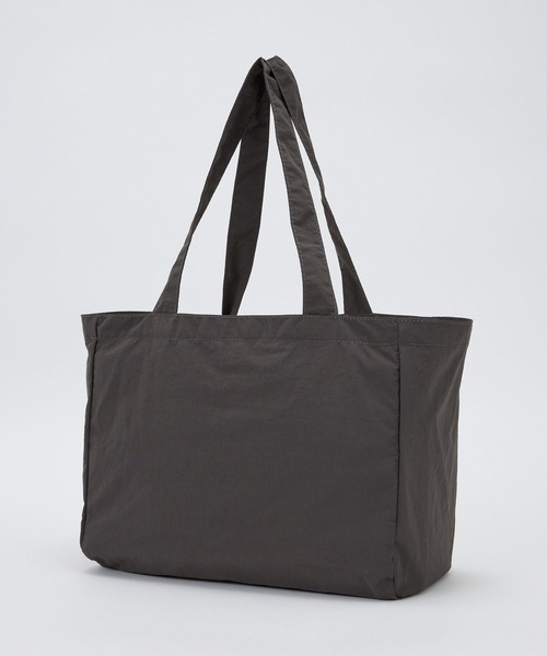 BARNYARDSTORM(バンヤードストーム)の「BARNYARDSTORM / BY刺繍トートSサイズ【WEB限定】(トートバッグ・レディース・ダークブラウン/チャコール/ゼブラ・FREE)」の18枚目の写真