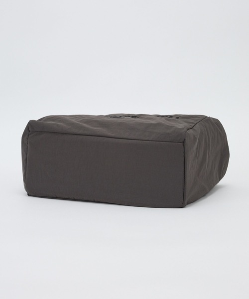 BARNYARDSTORM(バンヤードストーム)の「BARNYARDSTORM / BY刺繍トートSサイズ【WEB限定】(トートバッグ・レディース・ダークブラウン/チャコール/ゼブラ・FREE)」の19枚目の写真