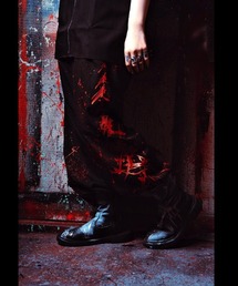 REZEN | 愛サイドプリントパンツ(その他パンツ)