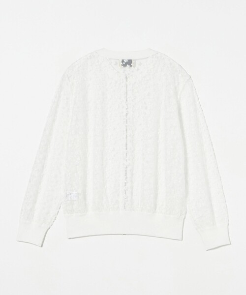 UNITED ARROWS チュールジップカーディガン 楽天市場】【SALE／40%OFF】チュール ジップ カーディガン