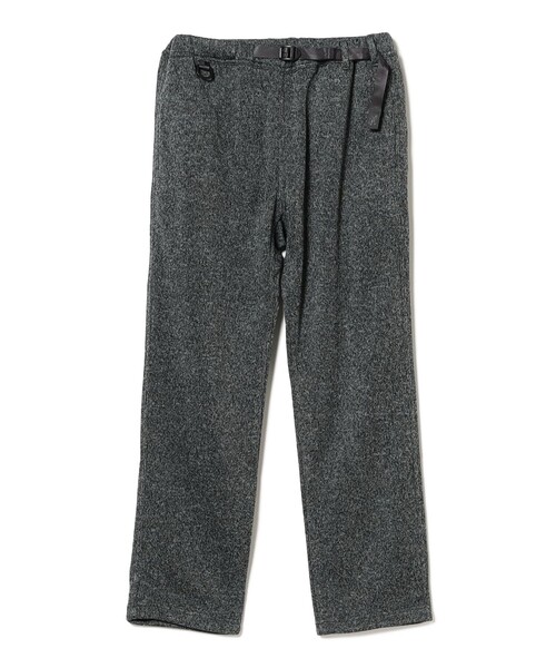 セール】【別注】Gramicci / ボンディング ニット フリースパンツ