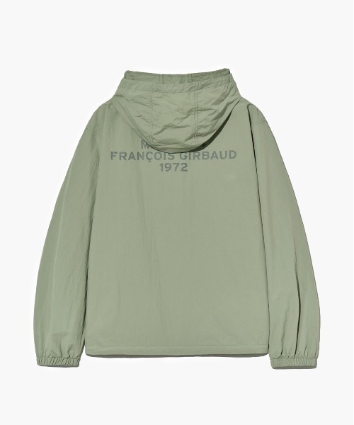 MARITHE + FRANCOIS GIRBAUD(マリテフランソワジルボー)の「HOODIE WIND BREAKER(ブルゾン・レディース・グレー系その他/ネイビー・MEDIUM/LARGE/SMALL/X-LARGE)」の8枚目の写真