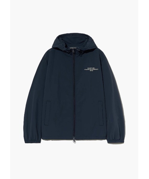 MARITHE + FRANCOIS GIRBAUD(マリテフランソワジルボー)の「HOODIE WIND BREAKER(ブルゾン・レディース・グレー系その他/ネイビー・MEDIUM/LARGE/SMALL/X-LARGE)」の14枚目の写真