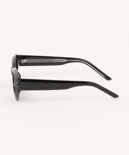 NORAsフレーム Chikashitsu＋】narrow frame sunglasses / 【チカシツプラス