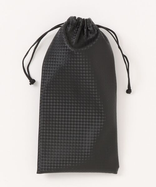 Chikashitsu +】narrow frame sunglasses / 【チカシツプラス】ナロー