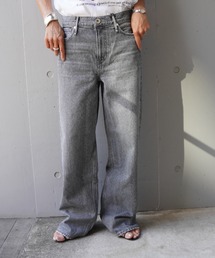 upper hights アッパーハイツ　デニムパンツ　グレー系 楽天市場】【30%OFF】アッパーハイツ upper hights コットン