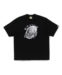 APE レディースS A BATHING APE スニーカー BAPE STA SHARK レディース