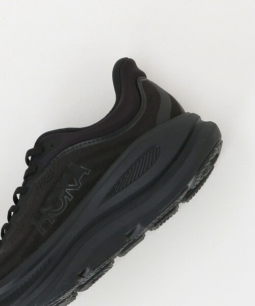 HOKA(ホカ)の「<HOKA>ボンダイ 9 スニーカー(スニーカー・メンズ・ブラック/ネイビー・11/7/9/8/10)」の17枚目の写真