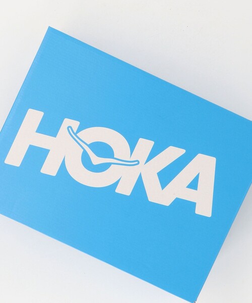 HOKA(ホカ)の「<HOKA>ボンダイ 9 スニーカー(スニーカー・メンズ・ブラック/ネイビー・11/7/9/8/10)」の6枚目の写真