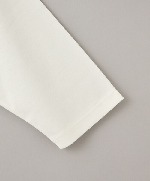 coen(コーエン)の「クリーンプラス7分袖Tシャツ【抗菌防臭・防汚(食品汚れ)・UVカット】(Tシャツ/カットソー・メンズ・ブラック/ホワイト/ベージュ/ネイビー・L/XL/S/M)」の12枚目の写真