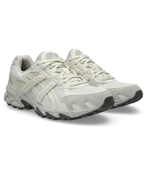 ASICS(アシックス)の「ASICS アシックス GEL-SONOMA TR62 ゲル ソノマ 1203A734(スニーカー・レディース・ブラック×シルバー/ブラック×グレー/カーキブラウン/ホワイト系その他/グリーン/グレー/グレー×サックスブルー/オートミール・23.0cm/24.5cm/23.5cm/25.0cm/24.0cm/28.0cm/26.5cm/25.5cm/26.0cm/27.5cm/27.0cm)」の7枚目の写真