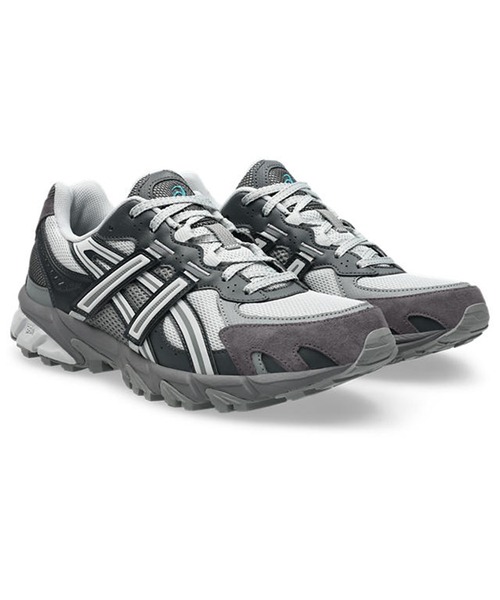ASICS(アシックス)の「ASICS アシックス GEL-SONOMA TR62 ゲル ソノマ 1203A734(スニーカー・レディース・ブラック×シルバー/ブラック×グレー/カーキブラウン/ホワイト系その他/グリーン/グレー/グレー×サックスブルー/オートミール・23.0cm/24.5cm/23.5cm/25.0cm/24.0cm/28.0cm/26.5cm/25.5cm/26.0cm/27.5cm/27.0cm)」の4枚目の写真