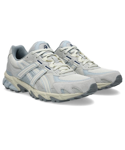 ASICS(アシックス)の「ASICS アシックス GEL-SONOMA TR62 ゲル ソノマ 1203A734(スニーカー・レディース・ブラック×シルバー/ブラック×グレー/カーキブラウン/ホワイト系その他/グリーン/グレー/グレー×サックスブルー/オートミール・23.0cm/24.5cm/23.5cm/25.0cm/24.0cm/28.0cm/26.5cm/25.5cm/26.0cm/27.5cm/27.0cm)」の5枚目の写真