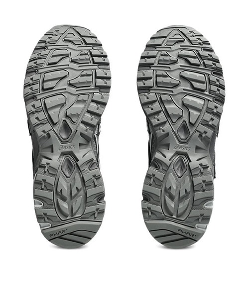 ASICS(アシックス)の「ASICS アシックス GEL-SONOMA TR62 ゲル ソノマ 1203A734(スニーカー・レディース・ブラック×シルバー/ブラック×グレー/カーキブラウン/ホワイト系その他/グリーン/グレー/グレー×サックスブルー/オートミール・23.0cm/24.5cm/23.5cm/25.0cm/24.0cm/28.0cm/26.5cm/25.5cm/26.0cm/27.5cm/27.0cm)」の14枚目の写真