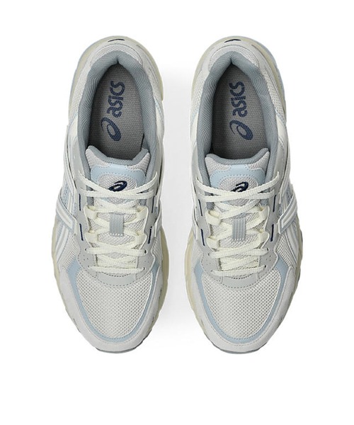 ASICS(アシックス)の「ASICS アシックス GEL-SONOMA TR62 ゲル ソノマ 1203A734(スニーカー・レディース・ブラック×シルバー/ブラック×グレー/カーキブラウン/ホワイト系その他/グリーン/グレー/グレー×サックスブルー/オートミール・23.0cm/24.5cm/23.5cm/25.0cm/24.0cm/28.0cm/26.5cm/25.5cm/26.0cm/27.5cm/27.0cm)」の19枚目の写真