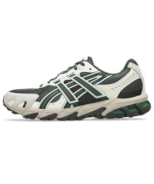 ASICS(アシックス)の「ASICS アシックス GEL-SONOMA TR62 ゲル ソノマ 1203A734(スニーカー・レディース・ブラック×シルバー/ブラック×グレー/カーキブラウン/ホワイト系その他/グリーン/グレー/グレー×サックスブルー/オートミール・23.0cm/24.5cm/23.5cm/25.0cm/24.0cm/28.0cm/26.5cm/25.5cm/26.0cm/27.5cm/27.0cm)」の21枚目の写真