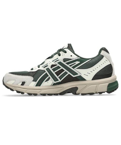 ASICS(アシックス)の「ASICS アシックス GEL-SONOMA TR62 ゲル ソノマ 1203A734(スニーカー・レディース・ブラック×シルバー/ブラック×グレー/カーキブラウン/ホワイト系その他/グリーン/グレー/グレー×サックスブルー/オートミール・23.0cm/24.5cm/23.5cm/25.0cm/24.0cm/28.0cm/26.5cm/25.5cm/26.0cm/27.5cm/27.0cm)」の22枚目の写真