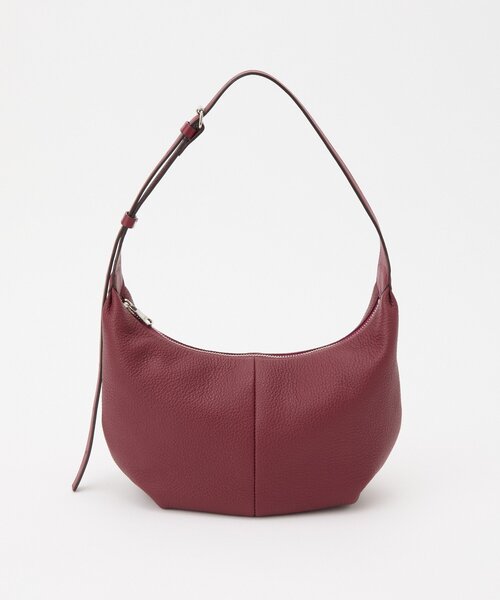russet（ラシット）の「【再値下げ】レザーワンショルダーバッグ 