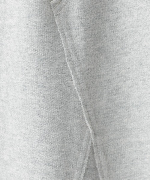 Russell Athletic(ラッセルアスレティック)の「【RUSSELL ATHLETIC/ラッセル アスレチック】Wmns Brushed SK/スウェットロングスカート/スウェット/スカート/ロング丈【WEB限定】(スカート・レディース・アイボリー/グレー・S/M)」の17枚目の写真