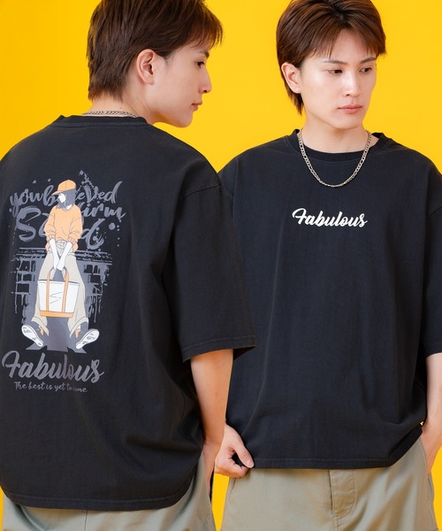 セール】アソート 半袖Tシャツ（Tシャツ/カットソー）｜improves（イン