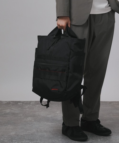 追加》【BRIEFING / ブリーフィング】別注 GYM PACK（バック