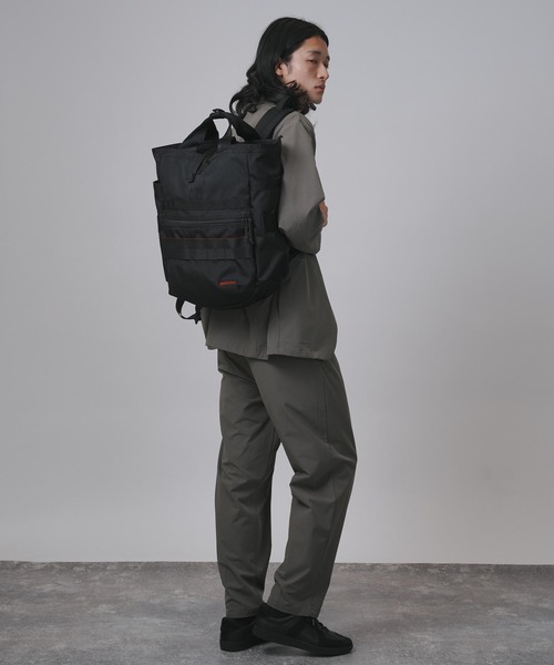 追加》【BRIEFING / ブリーフィング】別注 GYM PACK（バック